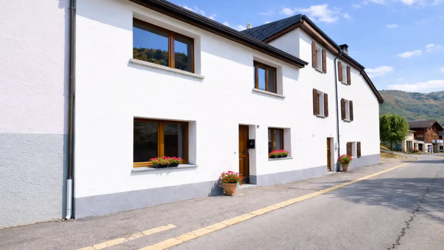 Single house for sale - Le Brocard 40, 1921 Martigny-Croix