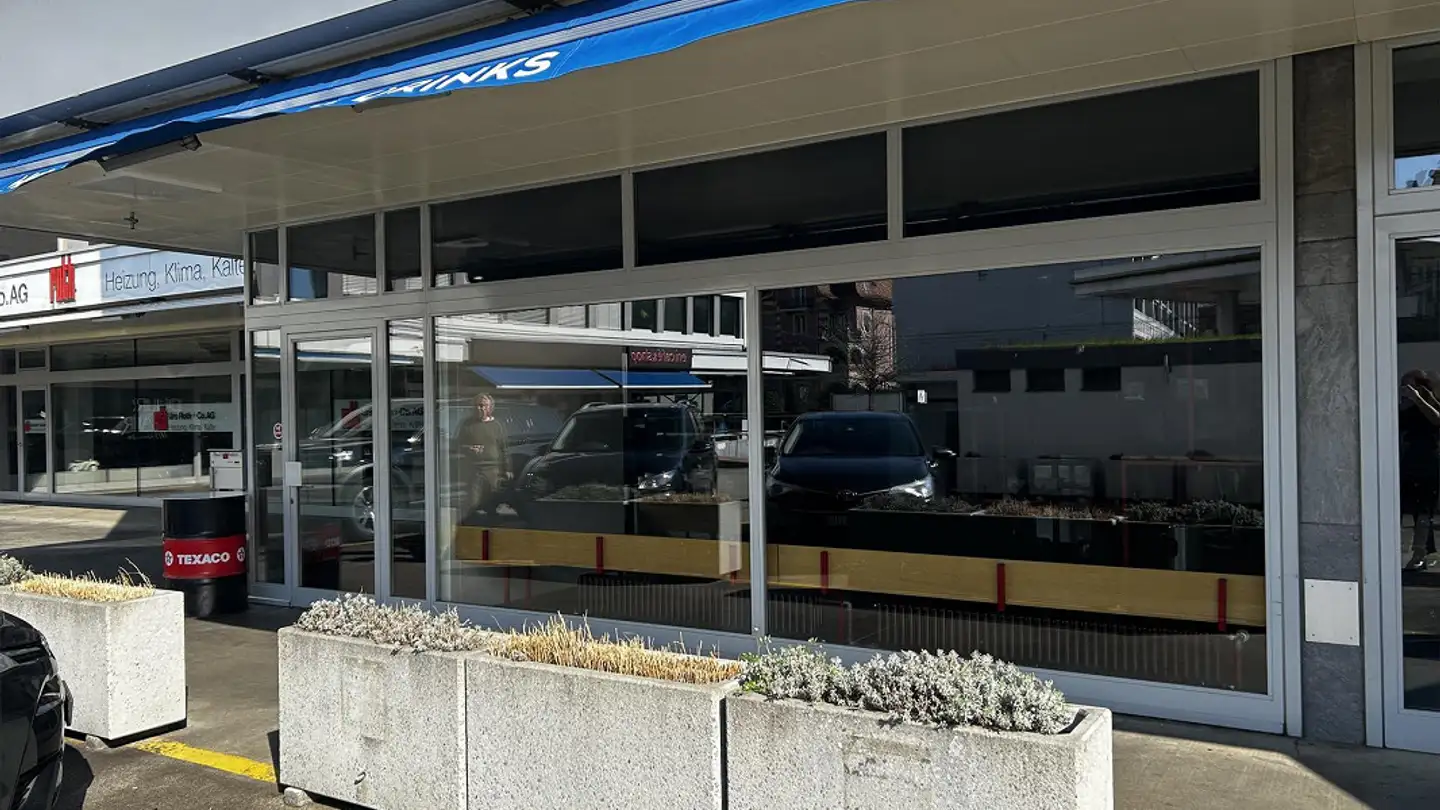 Shop for rent - Seftigenstrasse 43, 3007 Bern