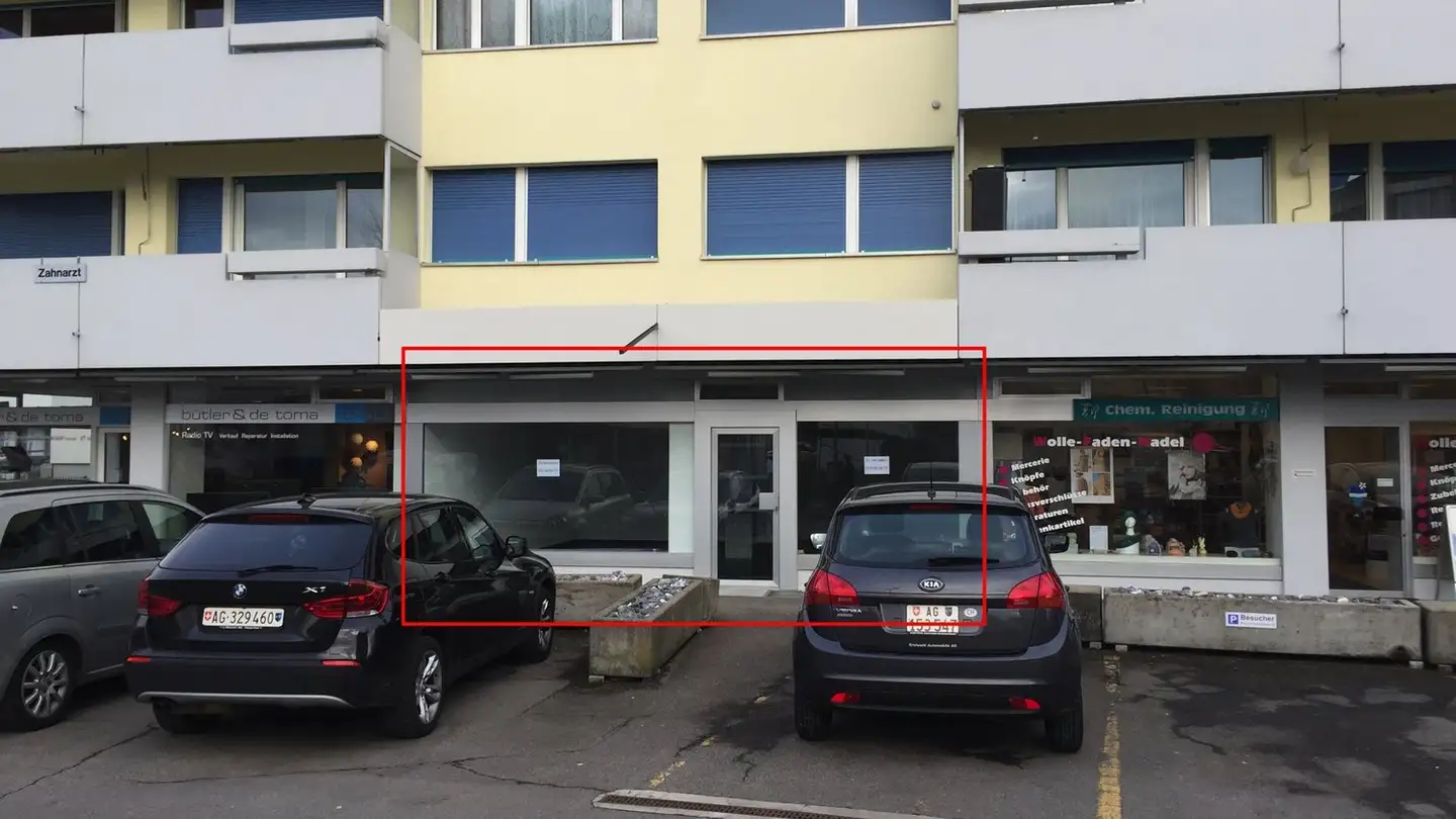Magasin à louer - Mutschellenstrasse 23, 8964 Rudolfstetten - Photo 2