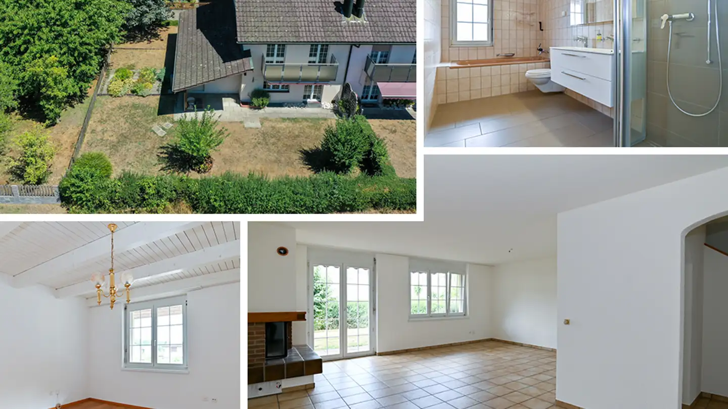 Einfamilienhaus kaufen - 5012 Schönenwerd