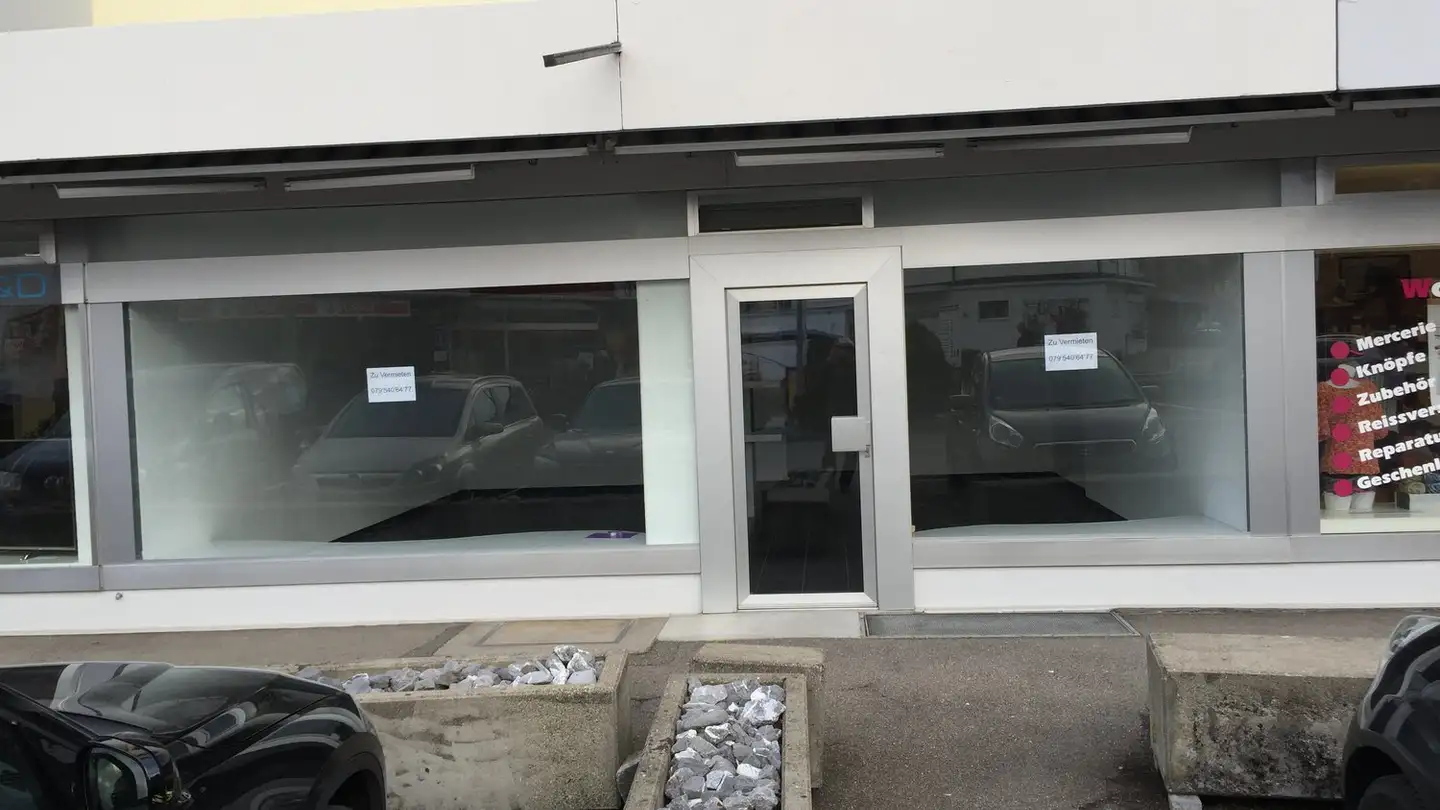 Magasin à louer - Mutschellenstrasse 23, 8964 Rudolfstetten - Photo 3