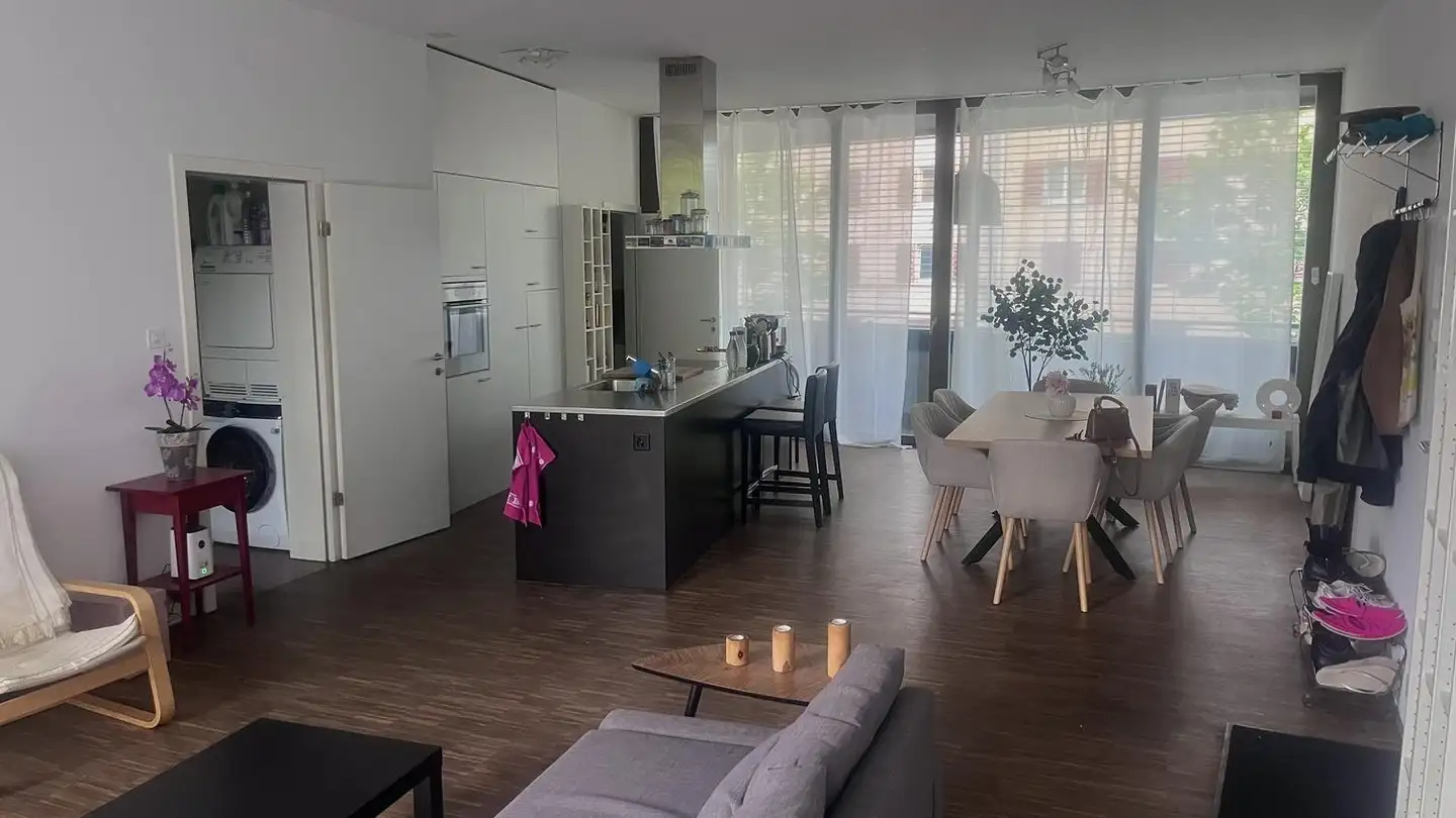 Single room for rent - Voltastrasse 86, 4056 Basel
