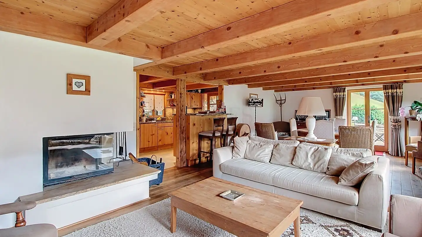 Chalet à vendre - 1659 Rougemont - Photo 2