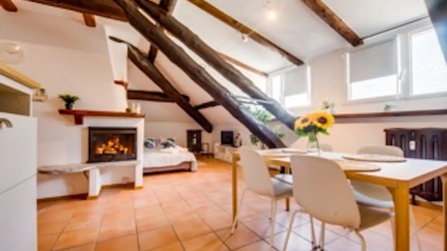 Appartement à louer - Via A. Giovannini, 6710 Biasca