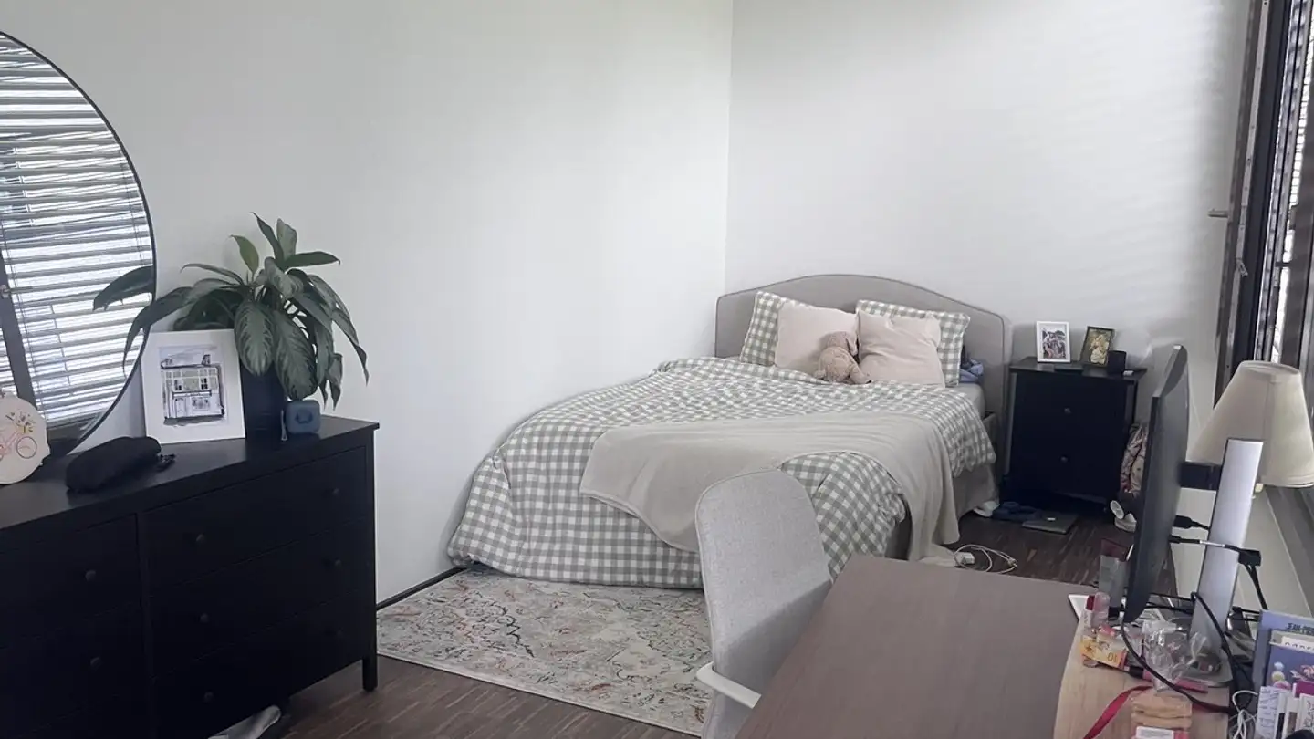 Single room for rent - Voltastrasse 86, 4056 Basel - Photo 2