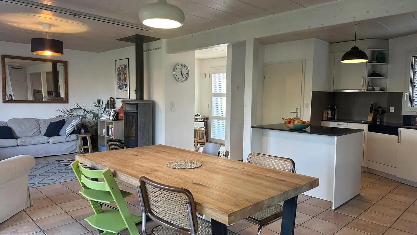 Single house for rent - Chemin Du Mollard 30, 1267 Vich - Photo 4