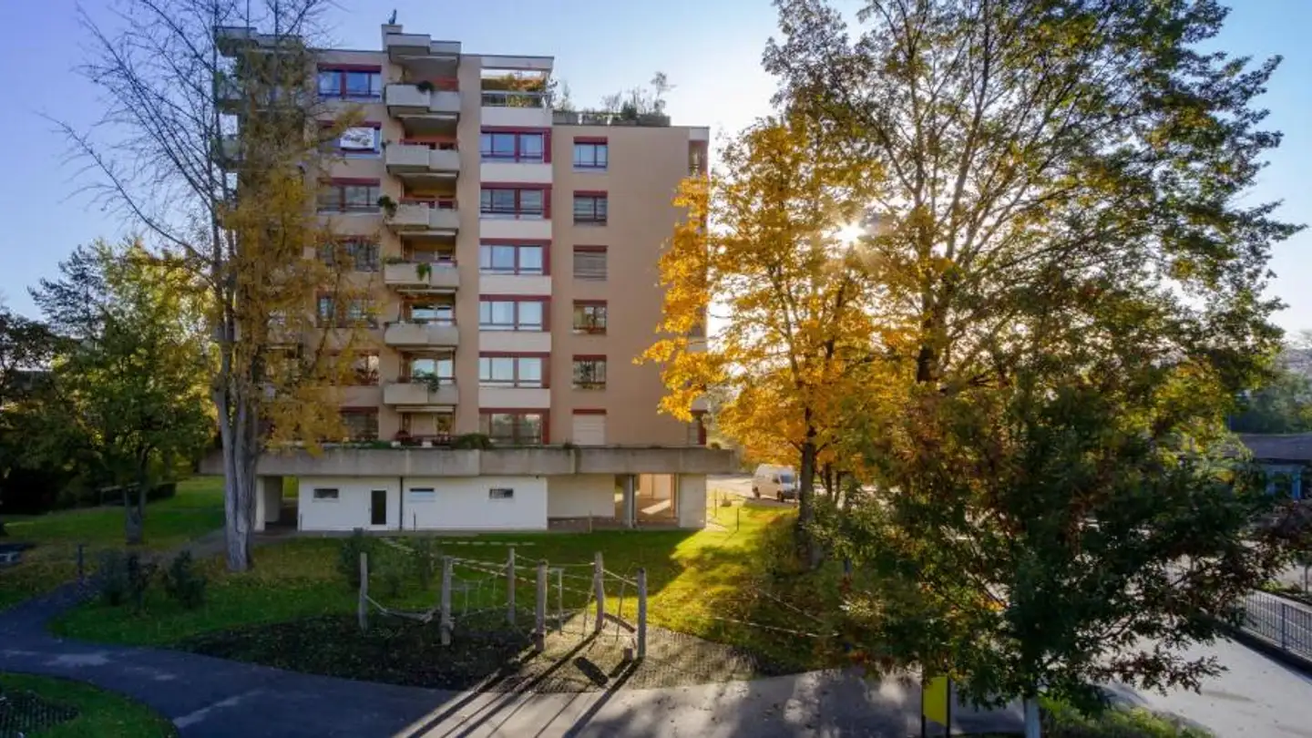 Wohnung mieten - Gründenstrasse 60, 4132 Muttenz