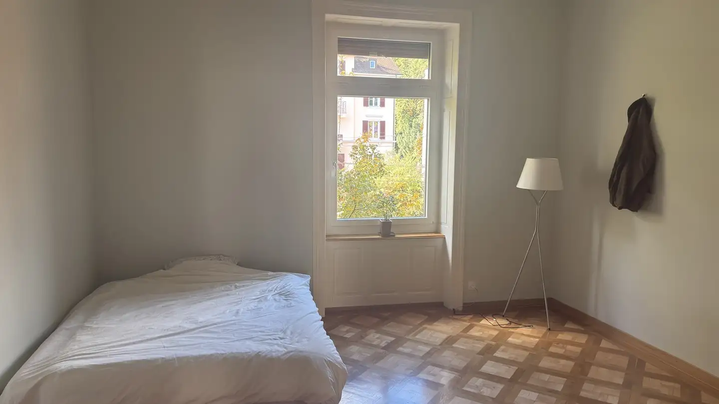 Single room for rent - 8002 Zürich