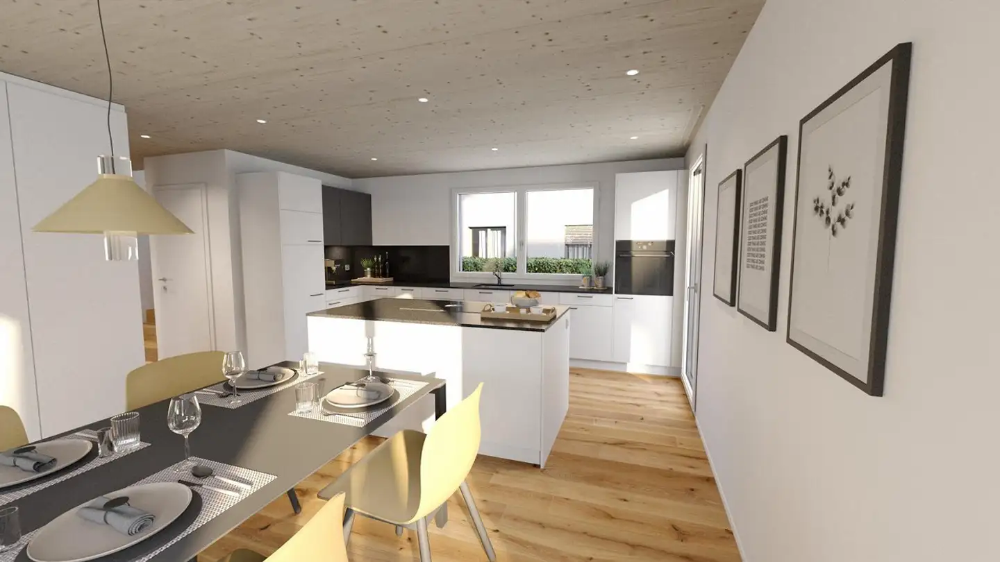 Casa singola in vendita - Sonnenstrasse 680, 8262 Ramsen - Photo 3