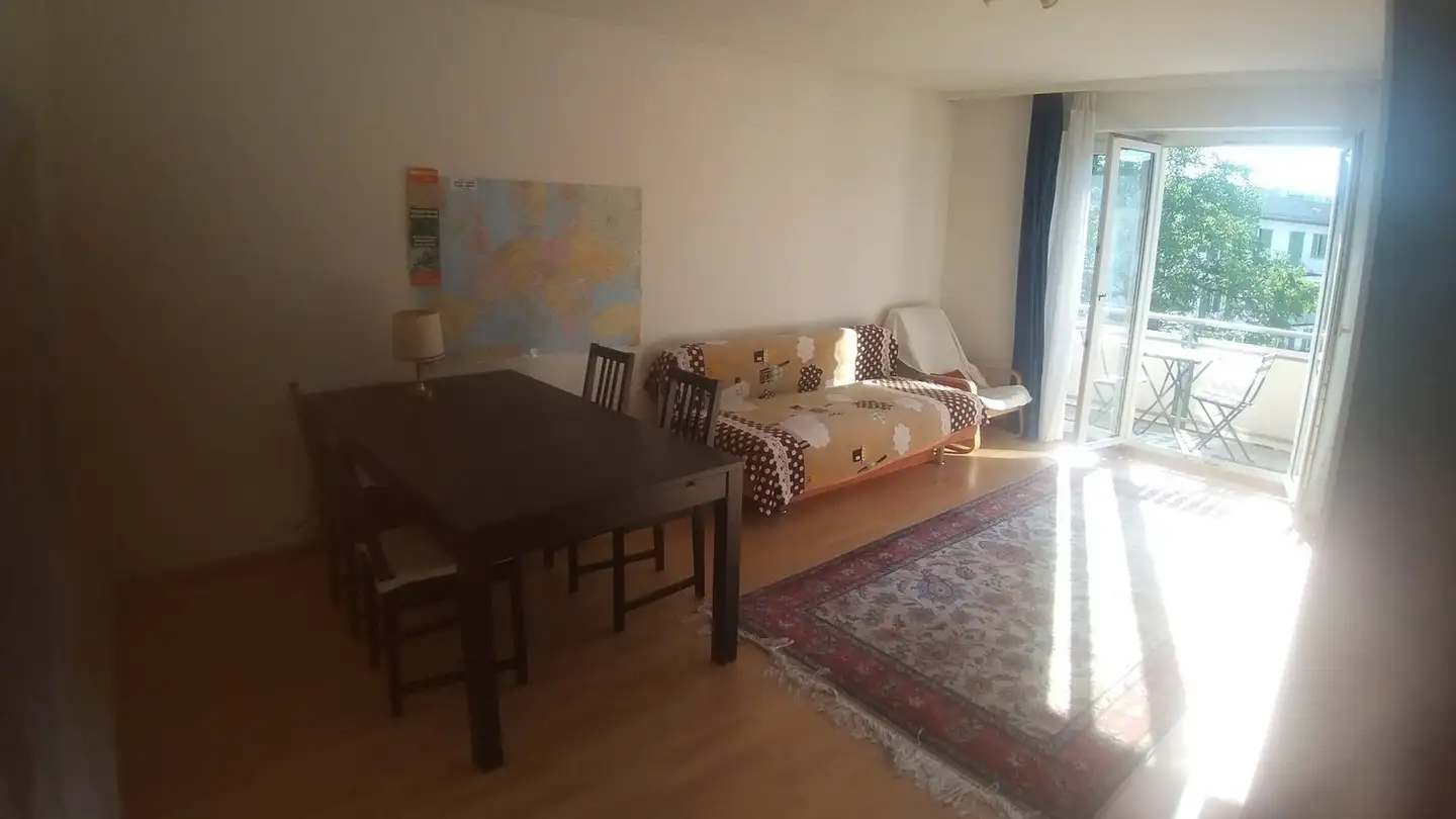 Stanza singola in affitto - 8051 Zürich