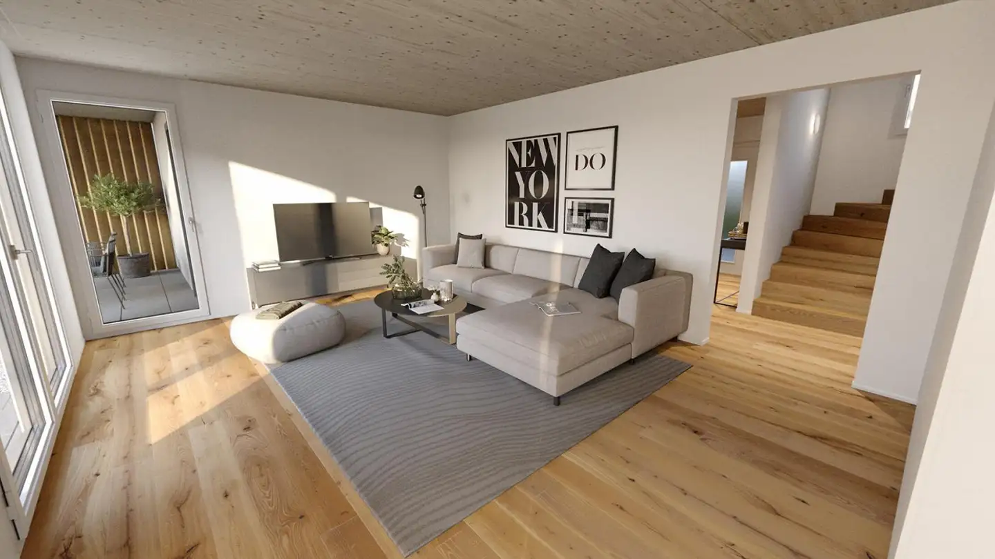 Casa singola in vendita - Sonnenstrasse 680, 8262 Ramsen - Photo 4