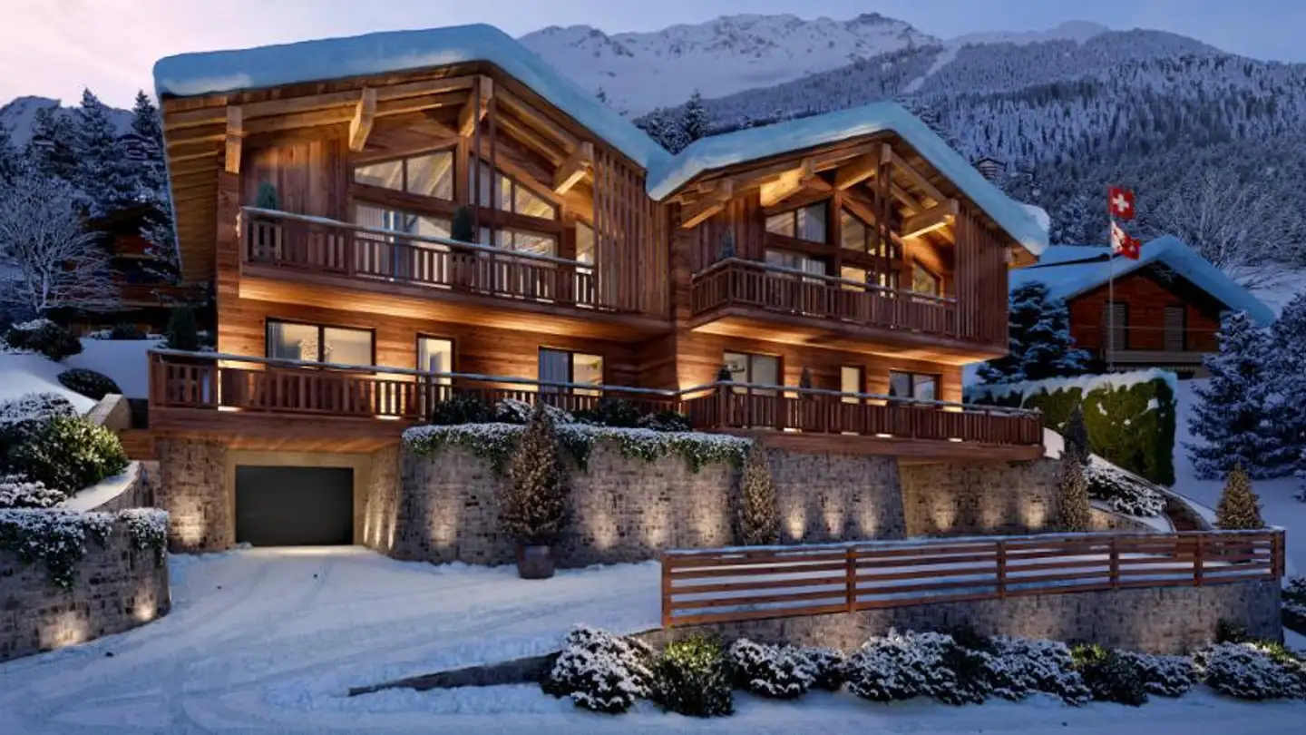Chalet for sale - 1936 Verbier