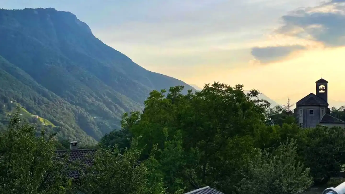 Einfamilienhaus kaufen - 6853 Ligornetto