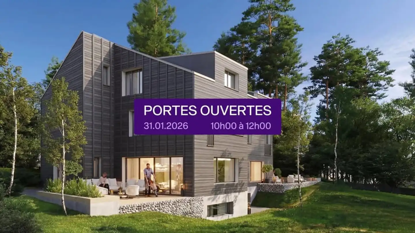 Single house for sale - 1066 Epalinges