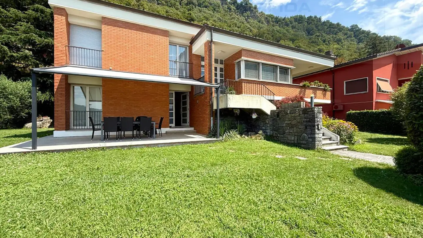 Villa for sale - Via Carlo Maderno 16, 6850 Mendrisio