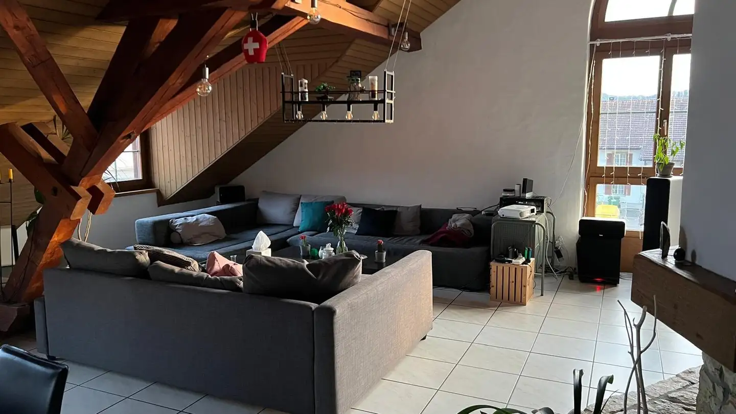 Single room for rent - Hauptstrasse 26, 5314 Kleindöttingen