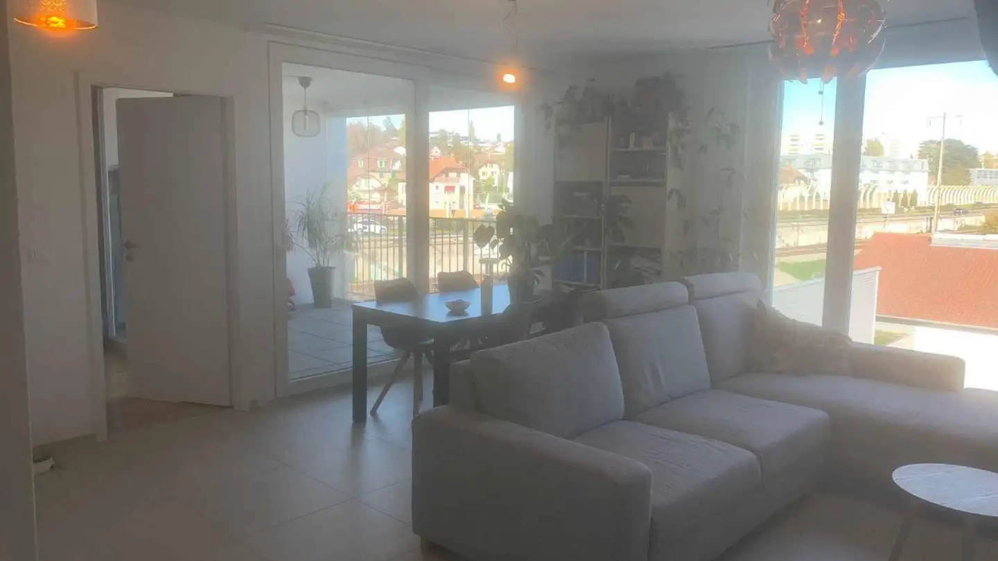 Appartement à louer - Rue De Lausanne 37, 1110 Morges - Photo 2
