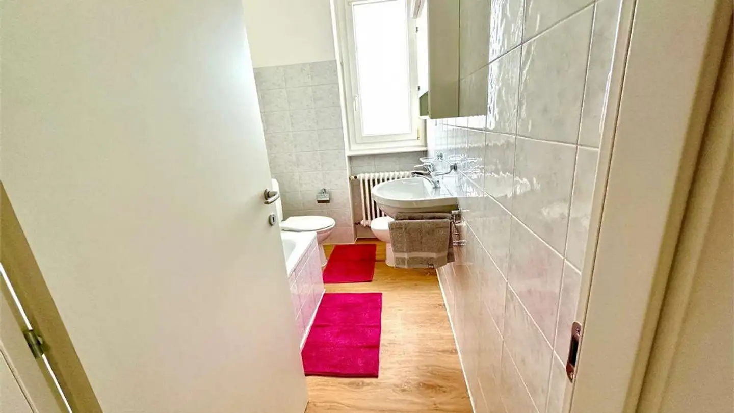 Appartamento ammobiliato in affitto - 6830 Chiasso