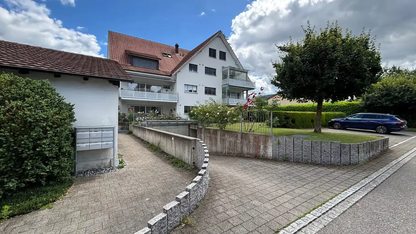 Duplex à vendre - Adlerstrasse 15, 4312 Magden