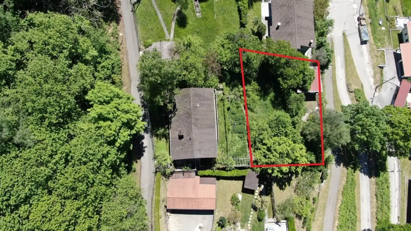 Terreno edificabile in vendita - 6838 Cabbio