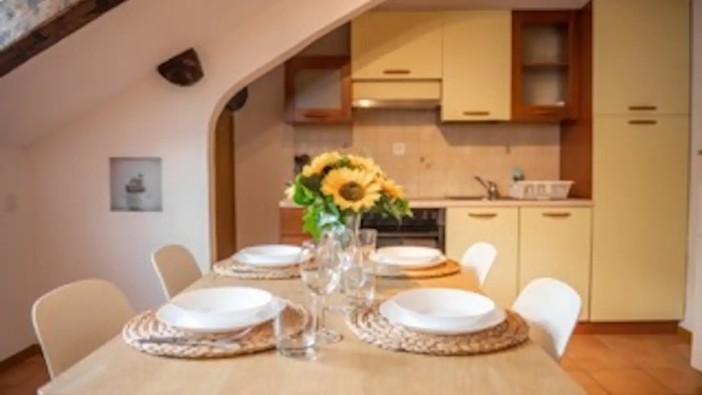 Appartamento in affitto - Via A. Giovannini, 6710 Biasca - Photo 4