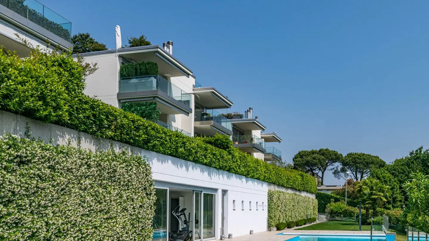 Wohnung kaufen - Via Civra 13, 6926 Montagnola - Foto 2