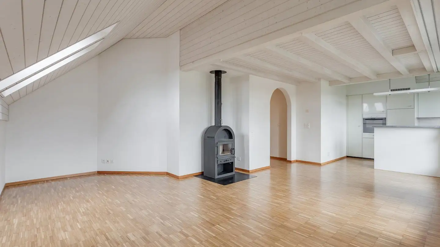 Duplex in affitto - Ausserdorfstrasse 16, 8918 Unterlunkhofen