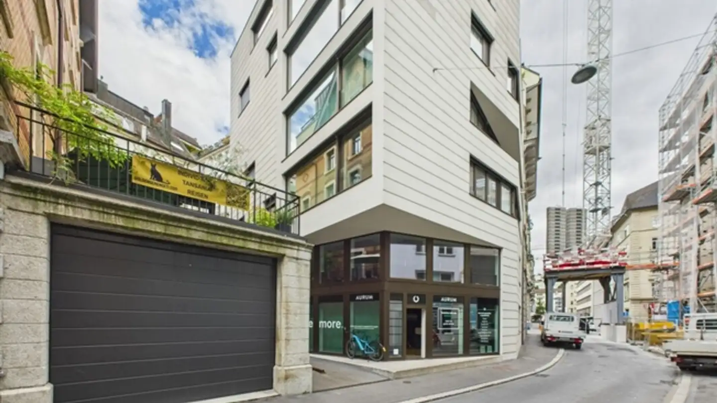 Bureau à louer - Hofstrasse 3, 6004 Luzern