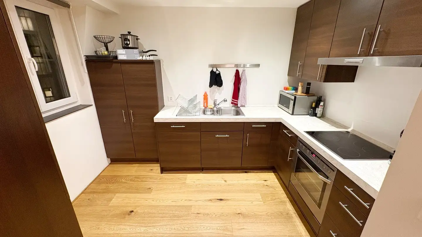 Appartement à louer - Franklinstrasse 6, 8050 Zürich