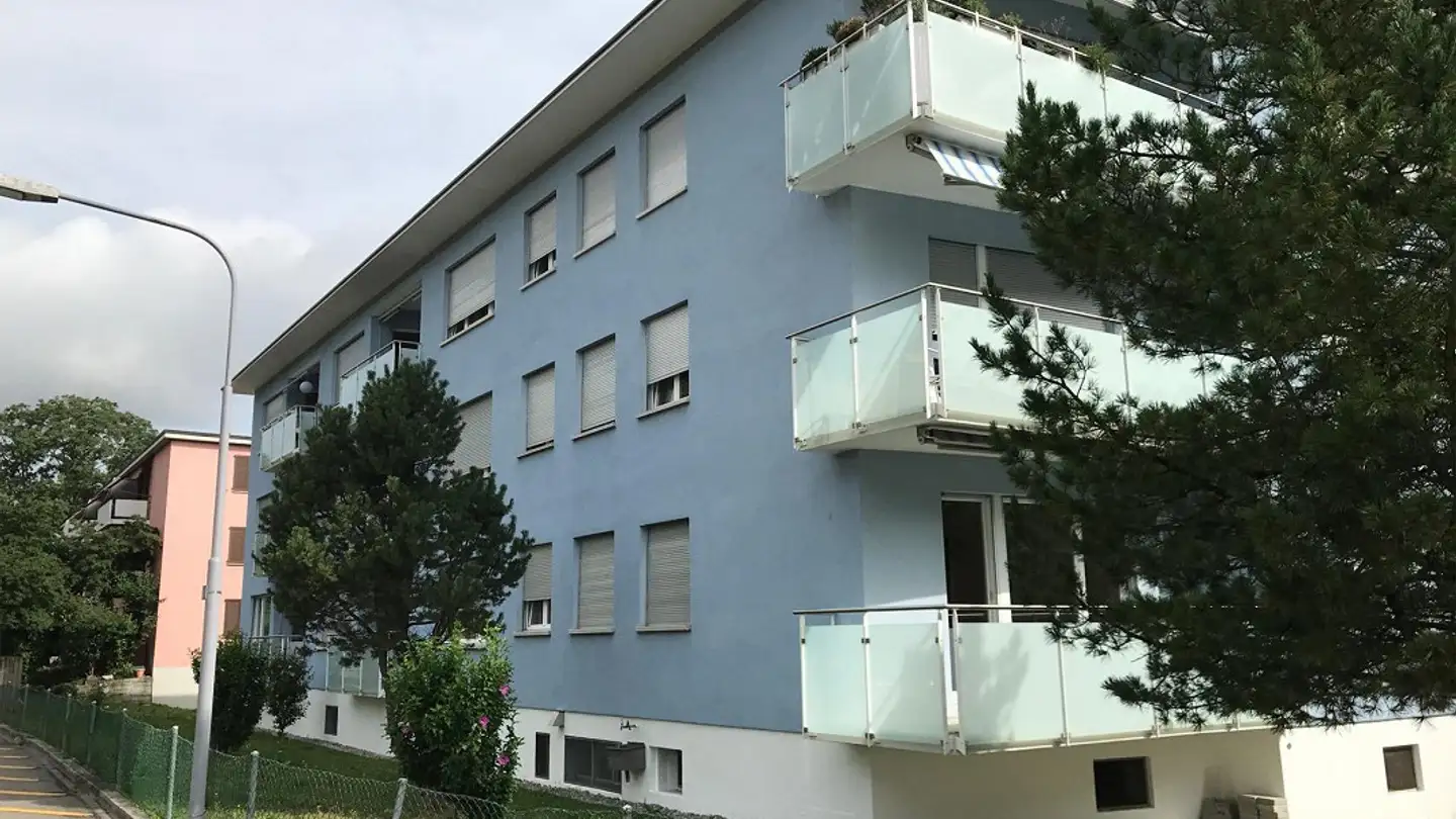 Wohnung mieten - Regulastrasse 54, 8046 Zürich