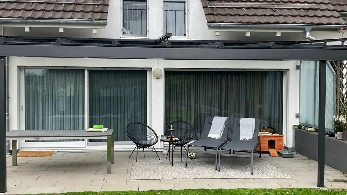 Row house for rent - Wybergstrasse 24, 8182 Hochfelden - Photo 4