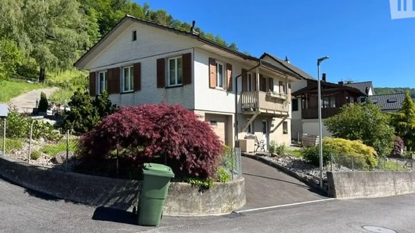 Single house for rent - Sonnenfeld 128, 4233 Meltingen