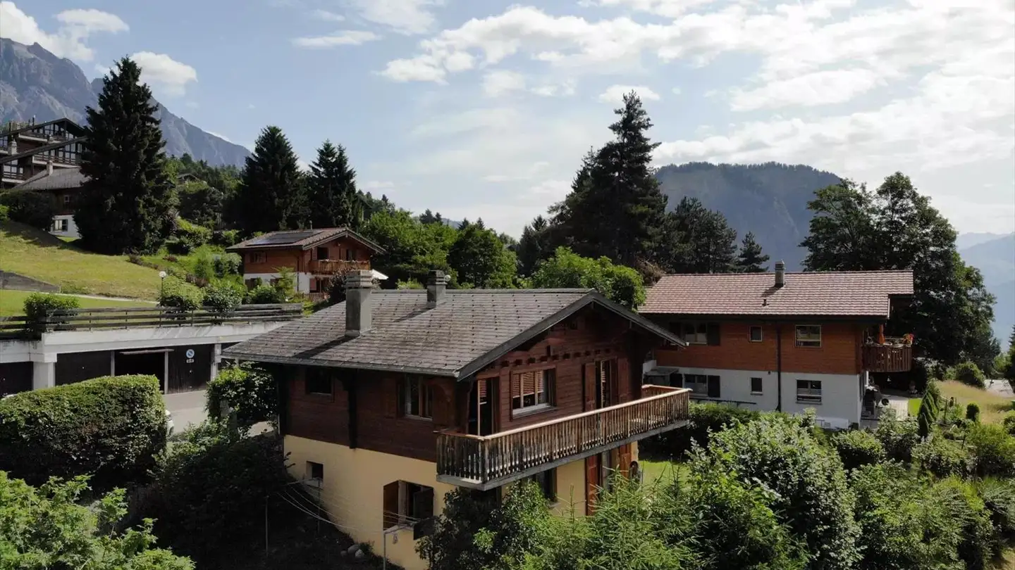 Chalet à vendre - Route De Pont De Pierre 10, 1911 Ovronnaz