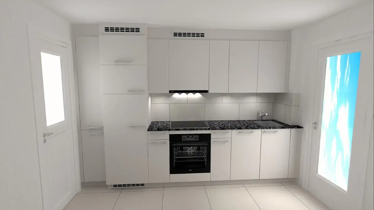 Wohnung mieten - Place Chauderon 36, 1003 Lausanne