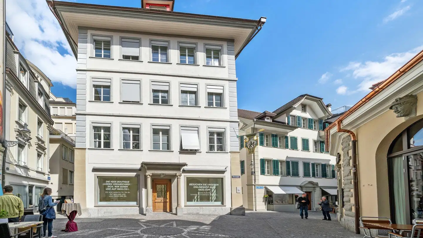 Appartamento in affitto - Sternenplatz 7, 6004 Luzern
