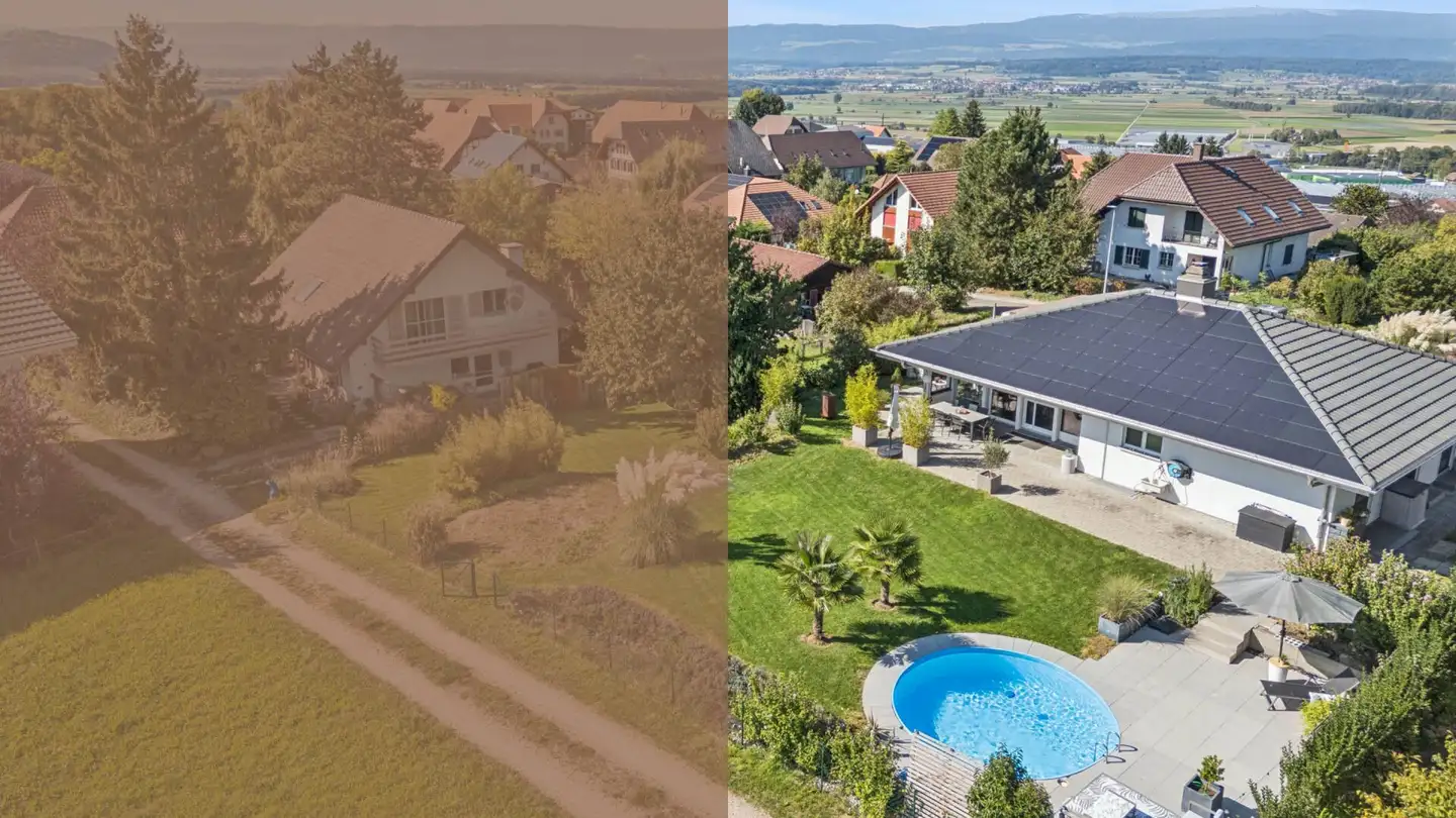 Casa singola in vendita - Bäumliacherstrasse, 3216 Ried b. Kerzers