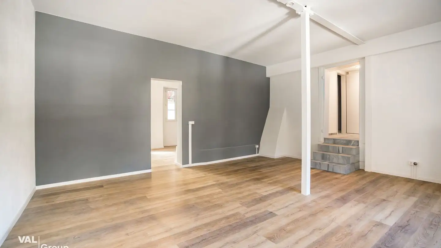 Bürofläche mieten - Langgasse 1, 3930 Visp
