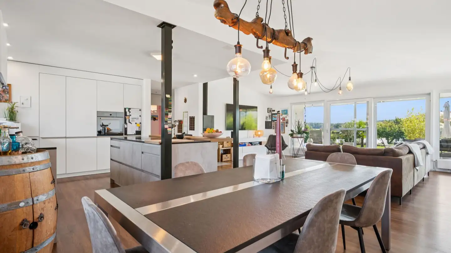 Casa singola in vendita - Bäumliacherstrasse, 3216 Ried b. Kerzers - Foto 4