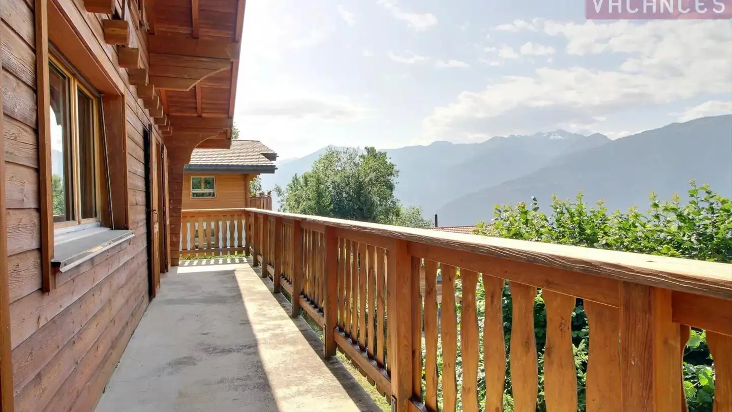 Chalet à vendre - Route De Pont De Pierre 10, 1911 Ovronnaz - Photo 4