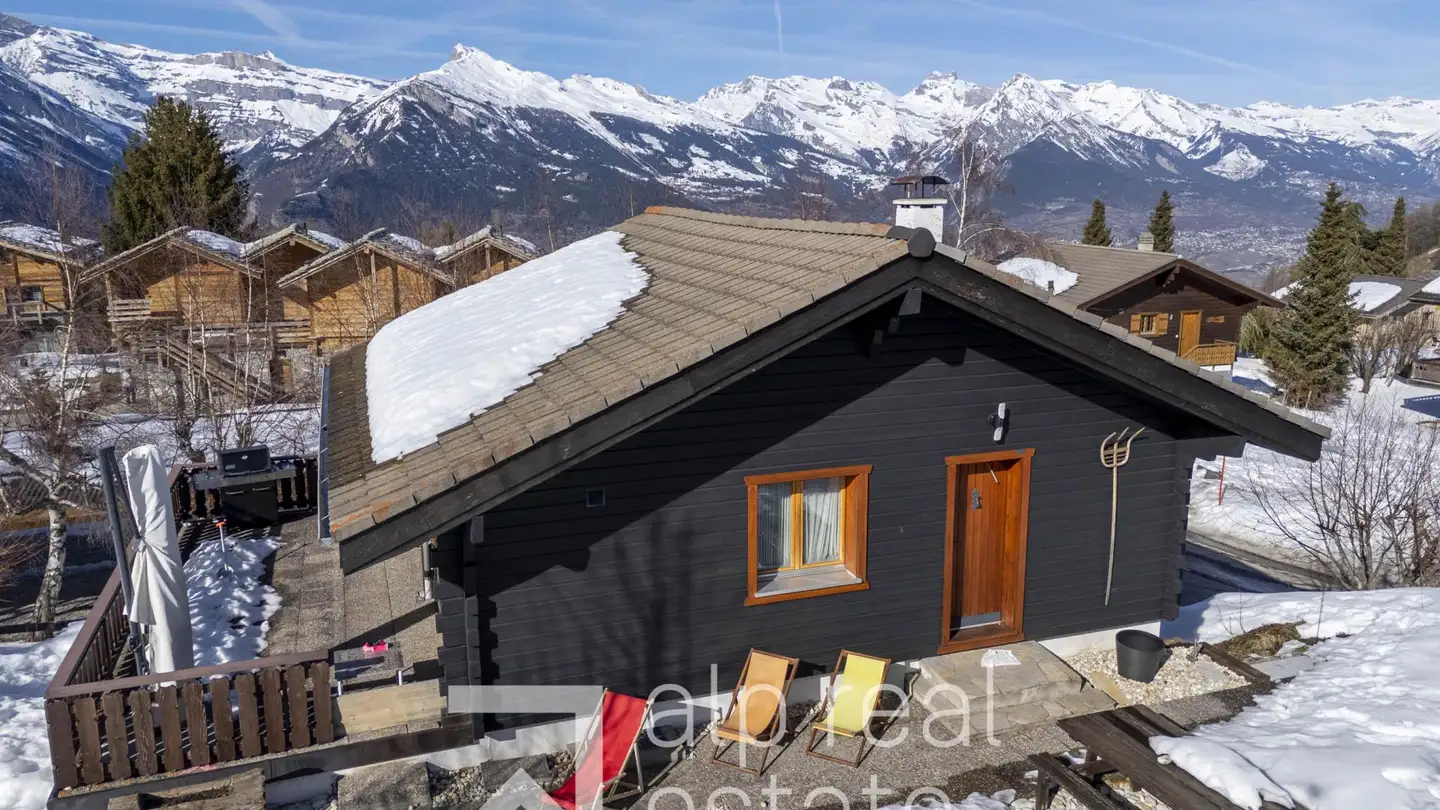 Chalet à vendre - 1997 Haute-Nendaz - Photo 2