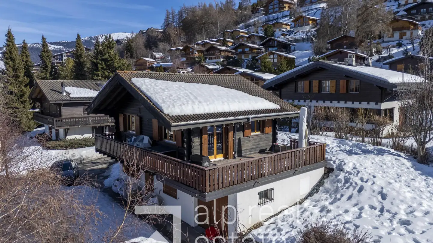 Chalet à vendre - 1997 Haute-Nendaz - Photo 4