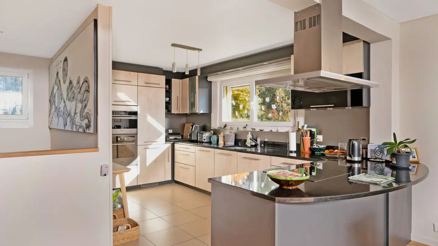 Casa singola in affitto - 1052 Le Mont-sur-Lausanne - Photo 4