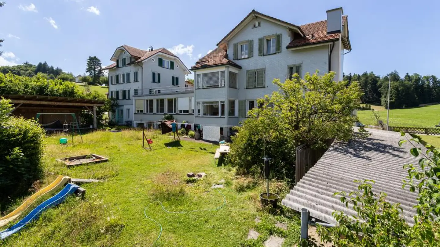 Edificio residenziale in vendita - Säntisstrasse 2, 9113 Degersheim - Photo 2