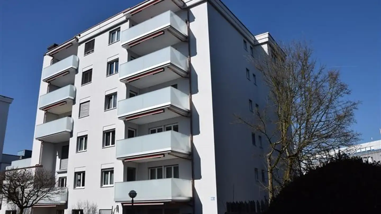 Tiefgaragenstellplatz mieten - Wehntalerstrasse 588a, 8046 Zürich