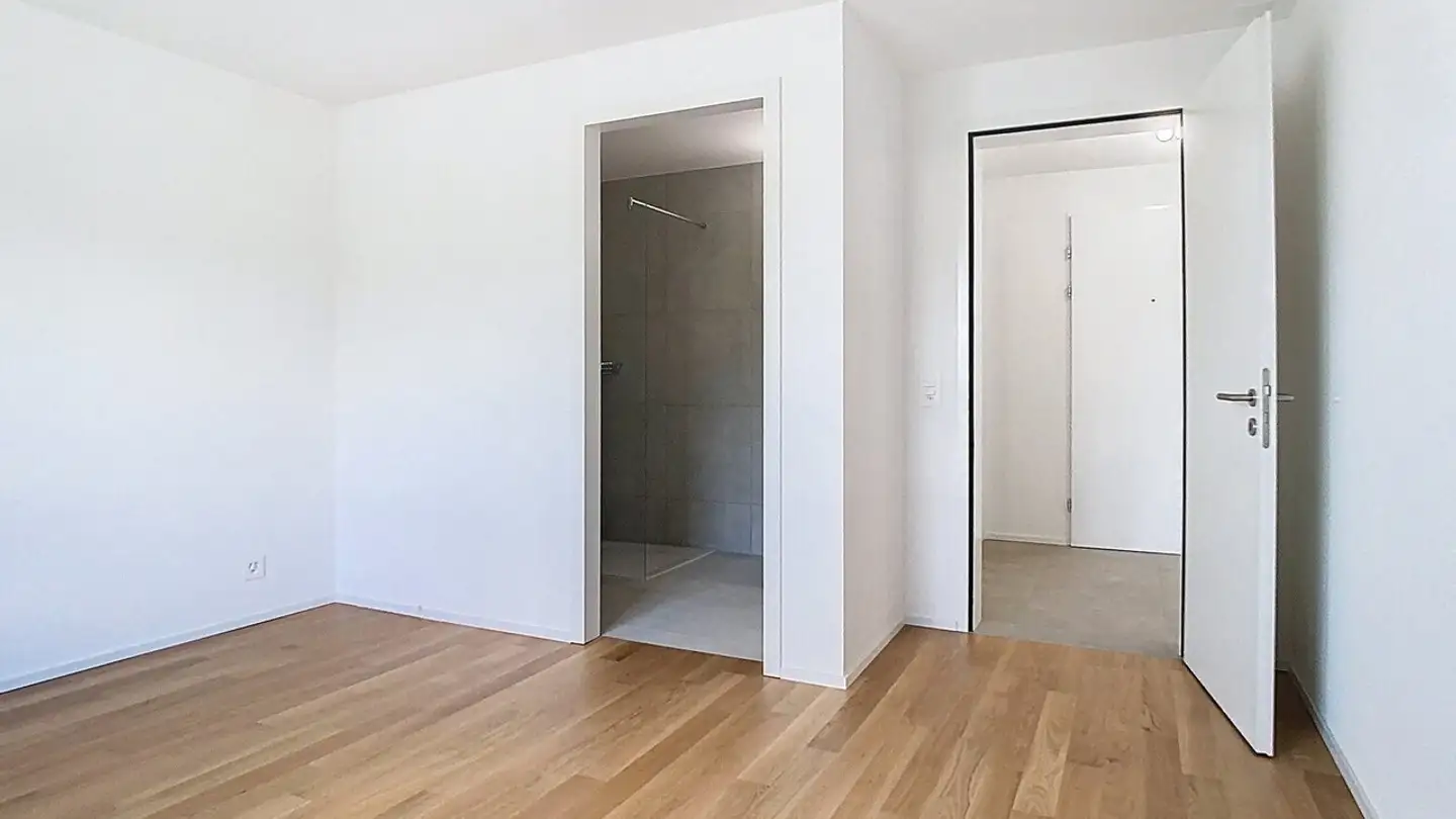 Apartment for rent - Chemin Des Noisetiers 26, 1635 La Tour-de-Trême - Photo 2