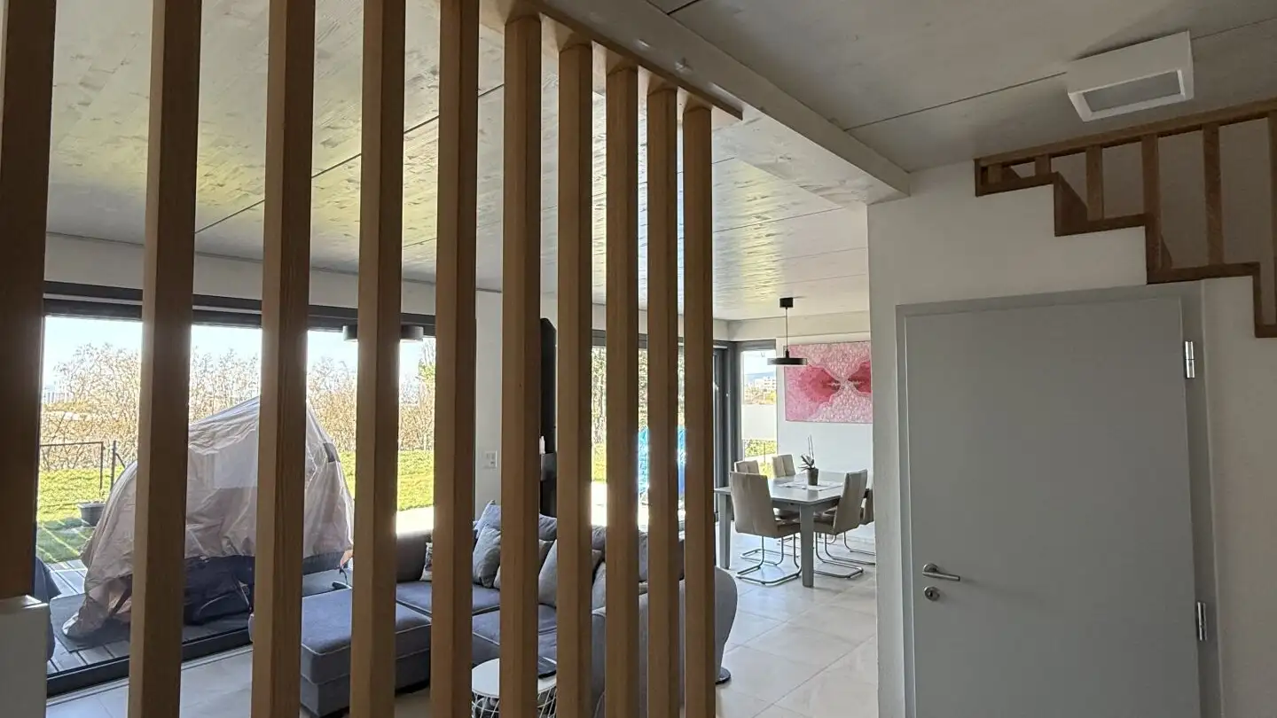 Doppelhaushälfte mieten - Chemin Des Planches, 1066 Epalinges - Foto 2