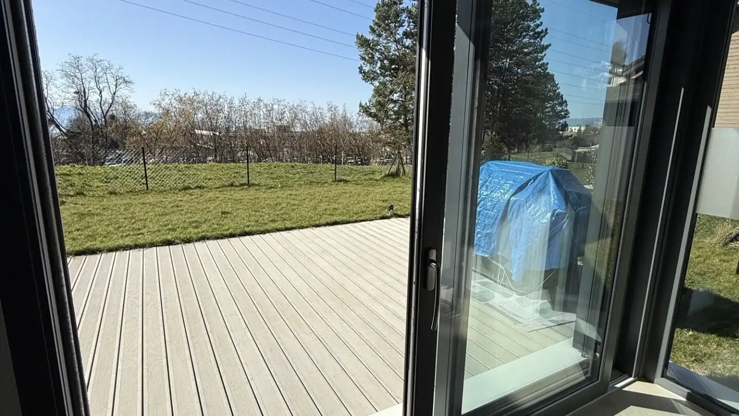 Doppelhaushälfte mieten - Chemin Des Planches, 1066 Epalinges - Foto 4