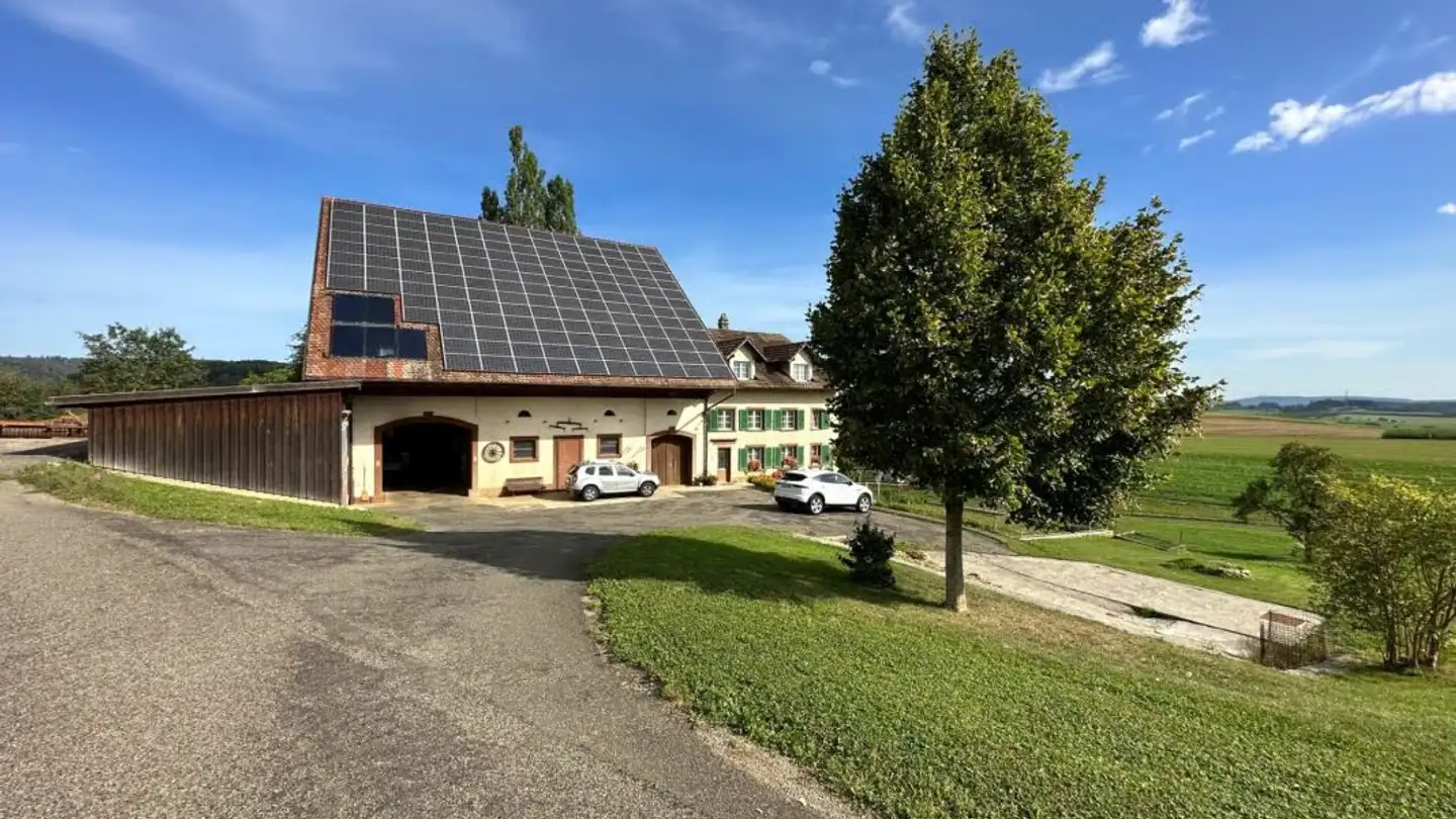 Spazio di archiviazione in affitto - Bächlimattweg 144, 5063 Wölflinswil - Foto 4