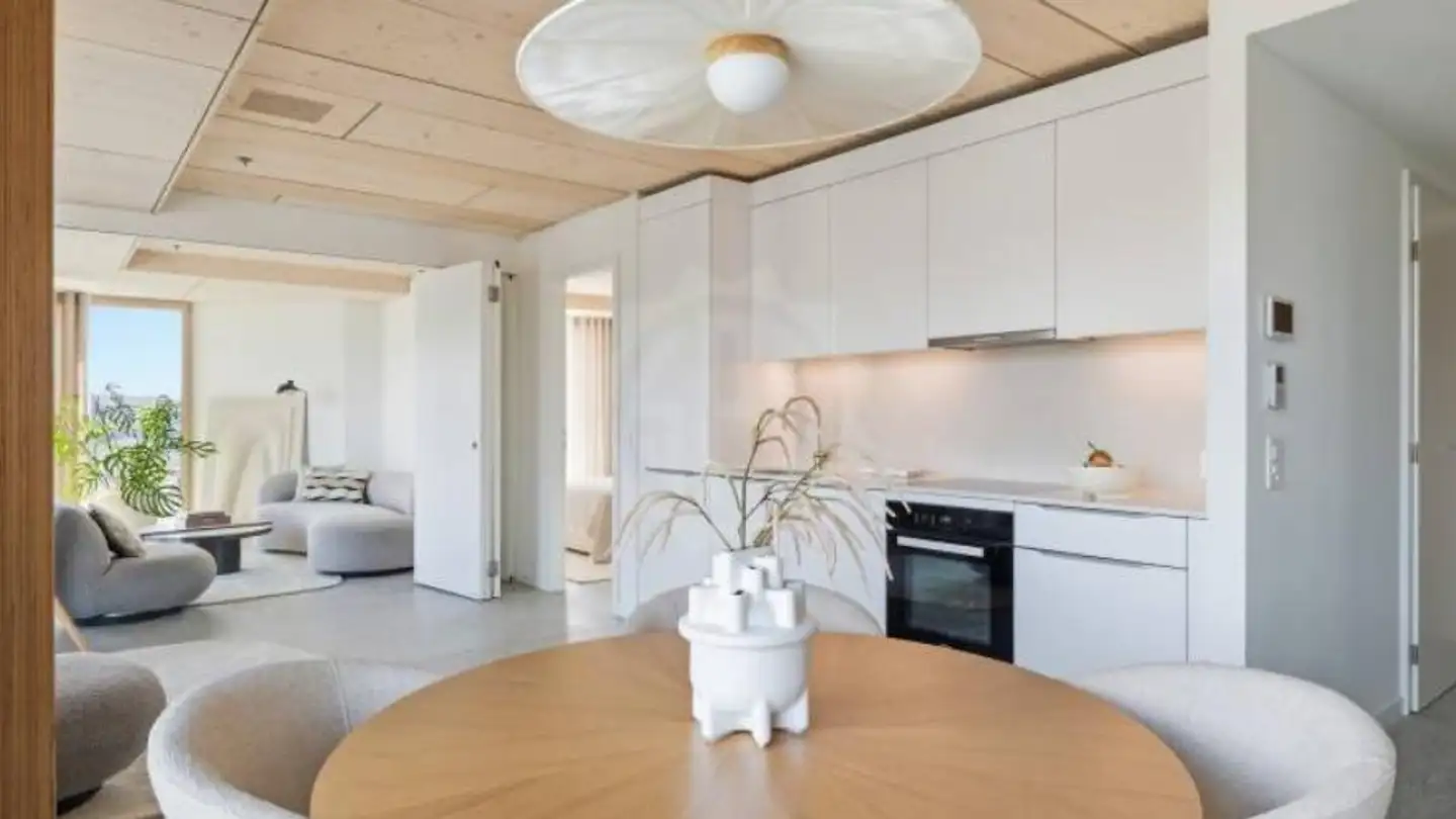 Wohnung mieten - Chemin Du Viaduc 6, 1008 Prilly - Foto 4
