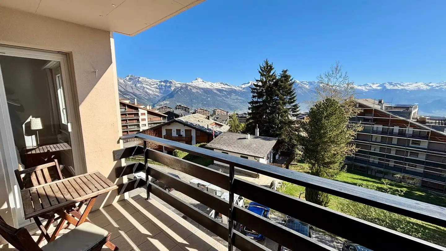 Appartement à louer - 1997 Haute-Nendaz